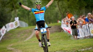 Europe VTT  Dohnany (Slovaquie) : Urruty en bronze