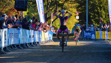 CX Besanon Juniors: Delbove a tir son pingle du jeu