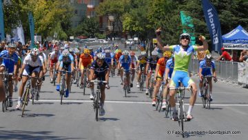 Bryan Coquard vice-champion d'Europe Juniors