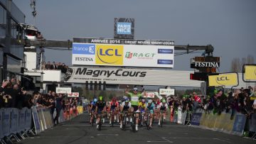 Paris-Nice #3 : des Bretons  l'avant