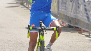 Toscane-Terre de Cyclisme : Martin 20e