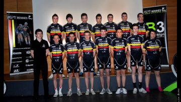 L'ASPTT Rennes dvoile ses effectifs 