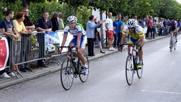 Aumale (76) : les juniors sont costauds / Gouret 3me