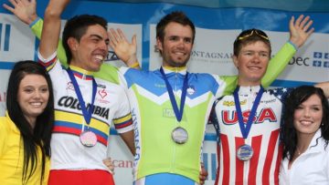 Coupe des Nations U23 UCI-Ville de Saguenay 2010 : Le  Slovne Luka Mezgec grand gagnant!