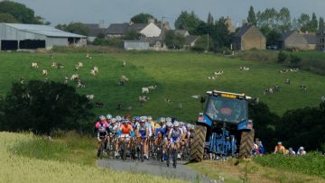 La Bernard Hinault pour Yvon Galez 