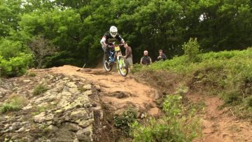 Retour sur la 1re manche de la coupe de France Descente VTT