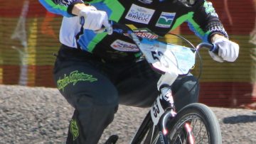 Saint Brieuc BMX: retour sur la coupe de France
