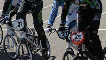 Saint Brieuc BMX: retour sur la coupe de France