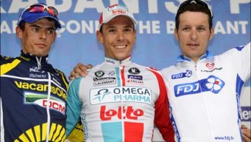 Flche Brabanonne : Gilbert prt pour les Ardennaises