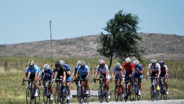 Tour de San Luis : La 5e tape pour Messineo.