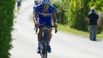 Hennebont Cyclisme : Brenterch le retour