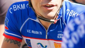 Hennebont Cyclisme : Brenterch le retour