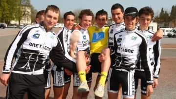 Boucles du Canton de Trlon : Le Gnral pour Olivier Le Gac 