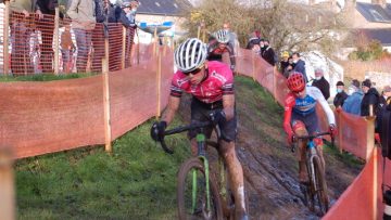 Bretagne CX Cadets: Tanguy n'a pas rat le rendez-vous