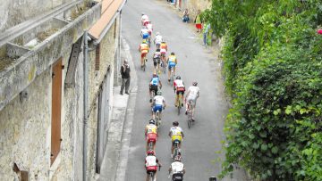 Puy-L'Evque (46) : Naibo s'impose / Guillerm 2e chez les cadets 