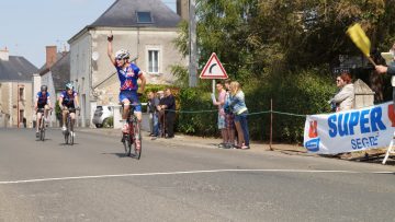 Minines, Cadets et Pass'Cyclisme  Marans (49)