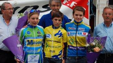 Championnat Pays de Loire Dames : Les titres pour Darcel, Morinaud, Eraud et Fortin