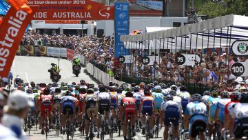 Tour Down Under : les engags 