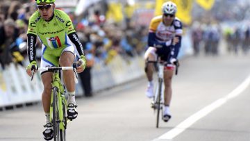 Tour des Flandres : Cancellara gagne / Hinault Anime