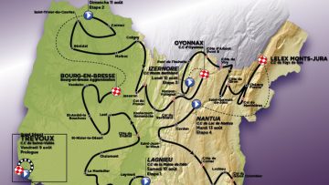 Le Tour de l'Ain Cyclosportif devient le Craft Challenge