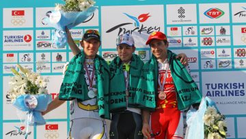 Tour de Turquie : Coup double pour Visconti