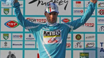 Tour de Turquie : Coup double pour Visconti