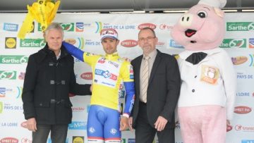 Circuit de la Sarthe #1 : Bouhanni exact au rendez vous