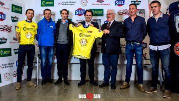 CC Bourg-Blanc : Prsentation de la saison 2018