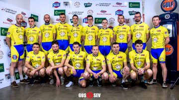 CC Bourg-Blanc : Prsentation de la saison 2018