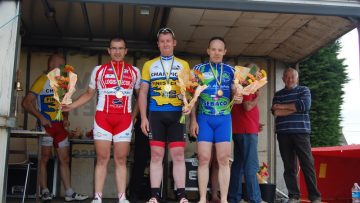 Chpt 29 des pass'Cyclisme  Saint-Segal : Corre et Le Cavil champion !  