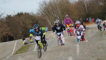 Coupe de Bretagne de BMX#2:Les rsultats de Chantepie 