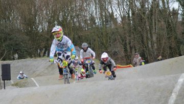 Coupe de Bretagne de BMX#2:Les rsultats de Chantepie 