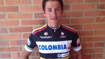 Le maillot 2013 de la formation Columbia