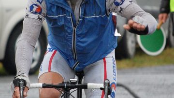 Finistre des Pass'Cyclisme  Lannilis : les titres pour Labat et Mevel 