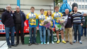 Championnat du Finistre: Madouas et les frres Rumen