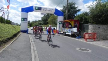 Bramoull vice-champion de Normandie des 3me catgories 