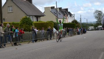 Valentin dans l'vent !