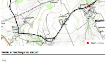 Trophe CA Mozac Juniors  Missiriac (56): les engags et le CLM