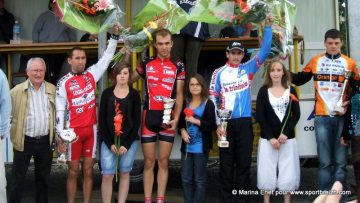 Challenge du Roi Morvan  Clgurec: Prono au sprint