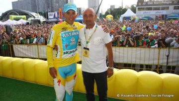 Tour de Pologne : Hutarovich au ... Sprint !