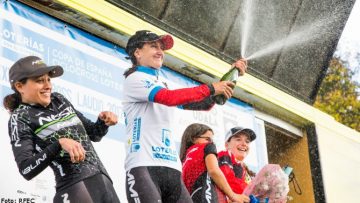 Coupe d'Espagne: Priou et Grimault sur le podium