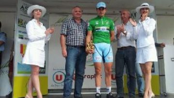 Tour des 2 Svres#4 : l’tape pour Coquard /le gnral pour Kowalski .