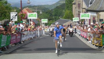 Paris-Corrze: Bichot gagne la premire tape ! 