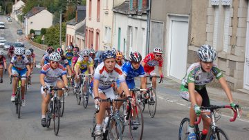 Finale Challenge Fminin "Pays de Loire Cyclisme"  Coss-le-Vivien (53) : les classements