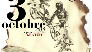 Prenez-date ! Coupe de Bretagne BMX  Acign le 3 octobre 