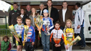 300 jeunes  Avranches (50) : tous les classements 