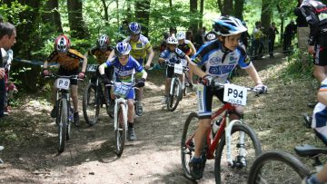 TRJV VTT # 6  Ding (35) : Classements