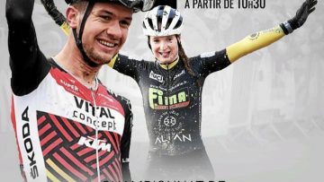 Cyclo-cross : Rendez-vous dimanche  Cruguel, en attendant Camors.