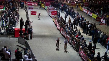 Stybar et Vos laurats du Stannah Cyclo cross masters d'Hasselt (Belgique) 