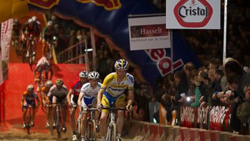 Stybar et Vos laurats du Stannah Cyclo cross masters d'Hasselt (Belgique) 